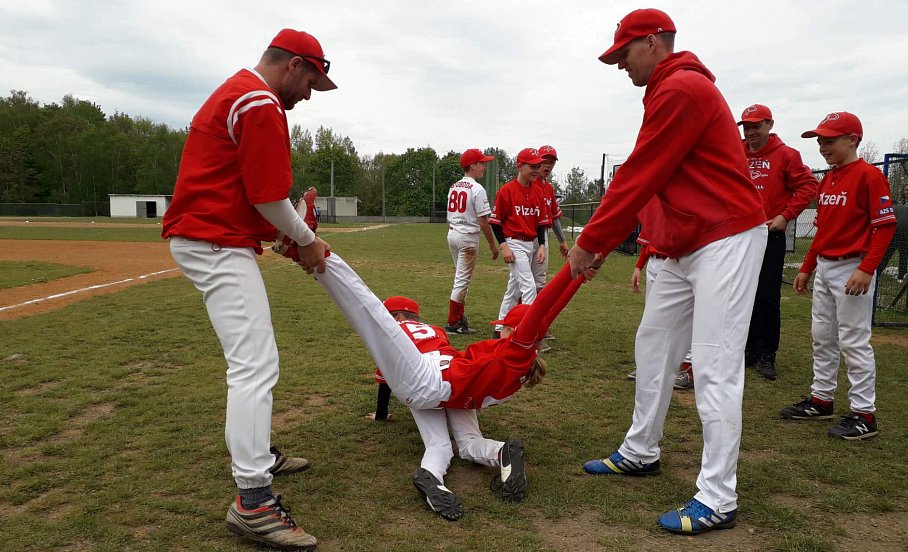 Soutěž U11 pokračuje: Plzeň vs. Domažlice